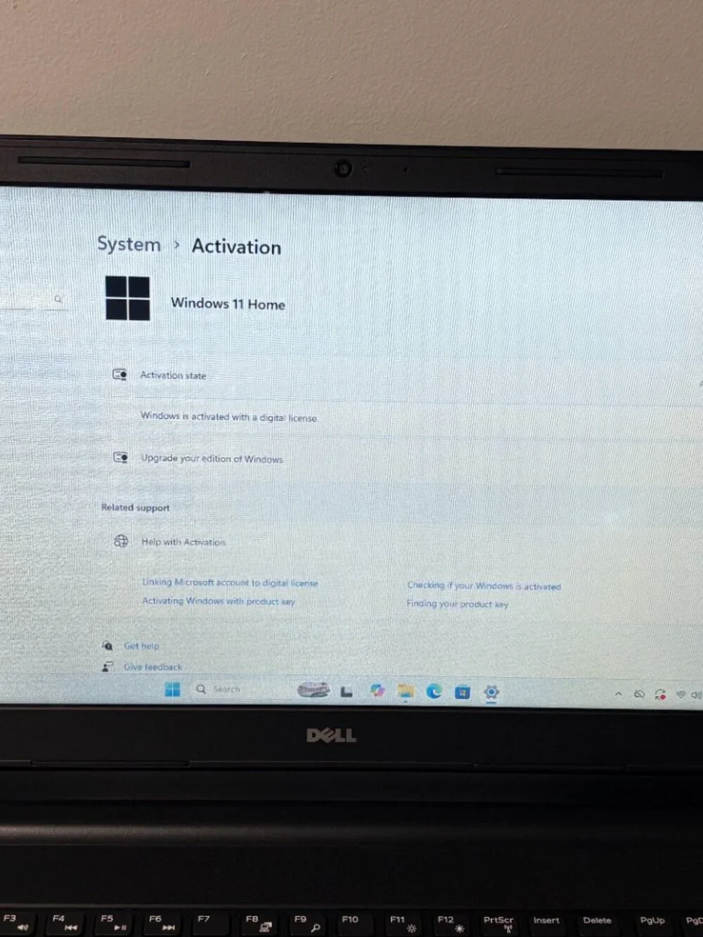Dell Inspiron 15 | Intel Quad-Core | 8GB RAM | 128GB SSD | Windows 11